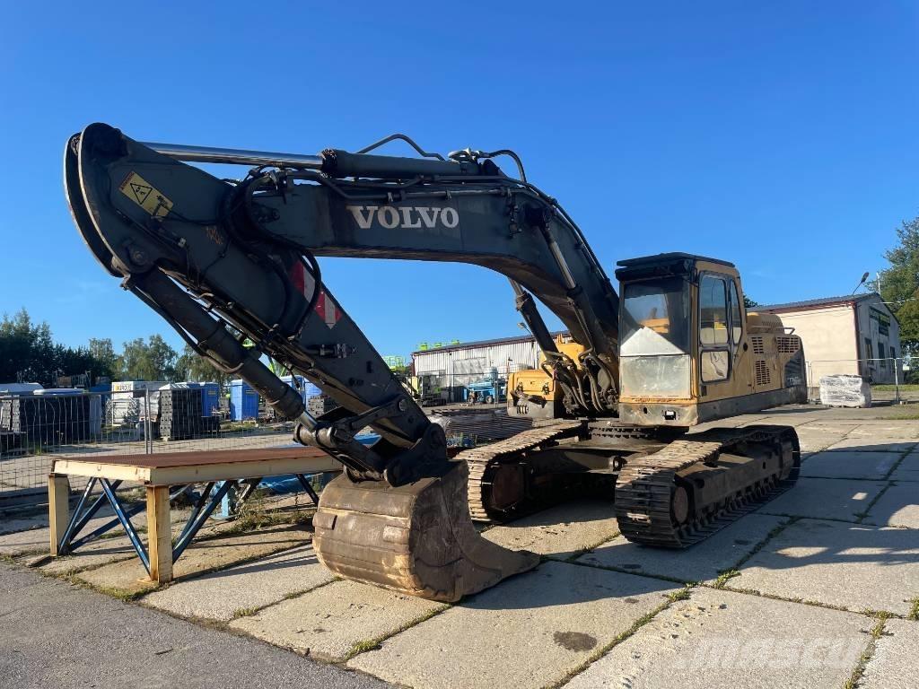 Volvo EC 360 B N LC Bageri guseničari