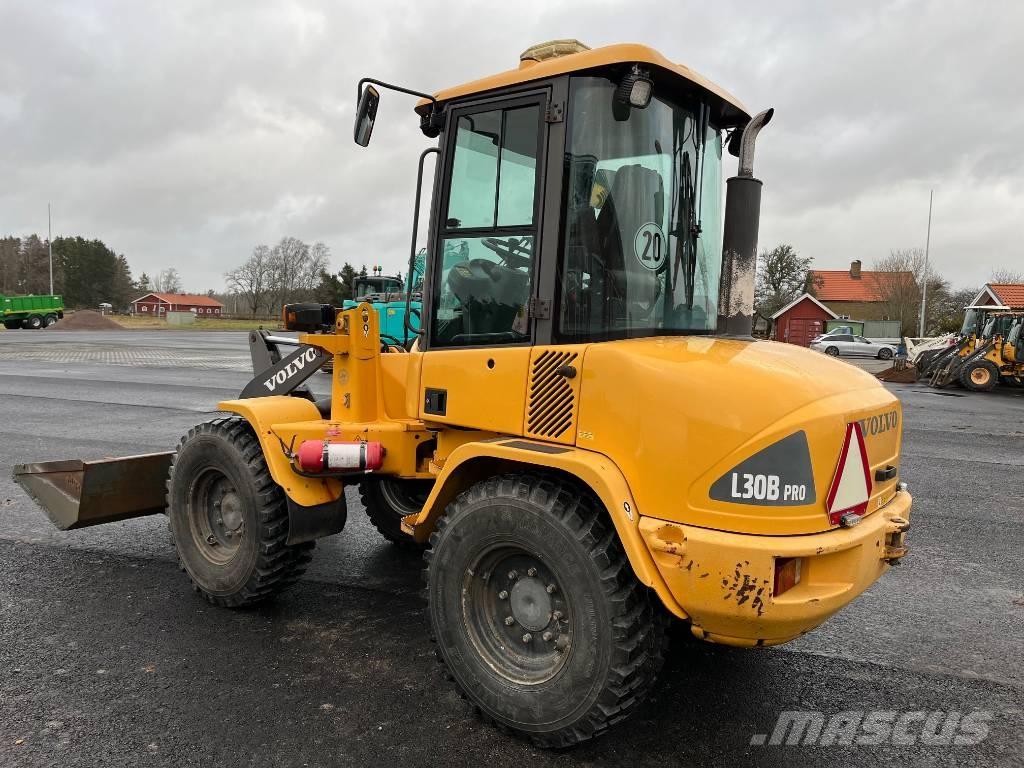 Volvo L 30 B Pro Utovarivači na točkove