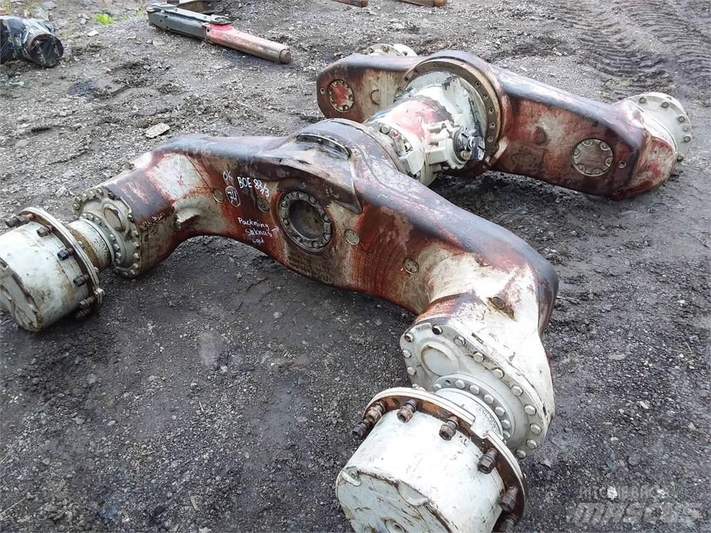 Rottne F18 Menjači