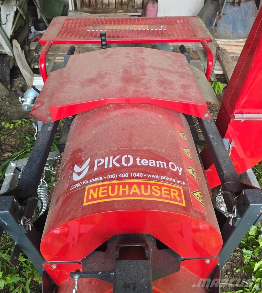  Neuhauser R1-K500 Cepači za drva, drobilice za drvo i strugači