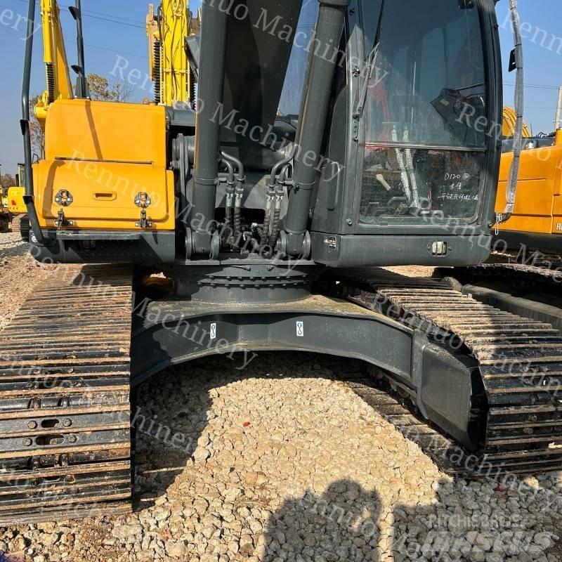Hyundai 215VS Bageri guseničari