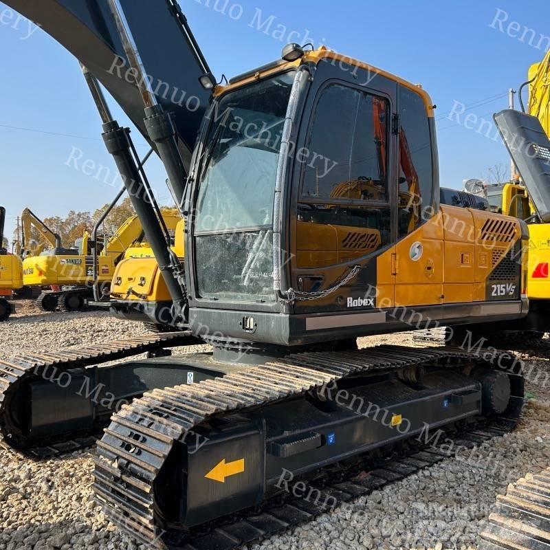 Hyundai 215VS Bageri guseničari