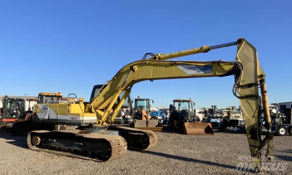 Kobelco SK 200 III Bageri guseničari