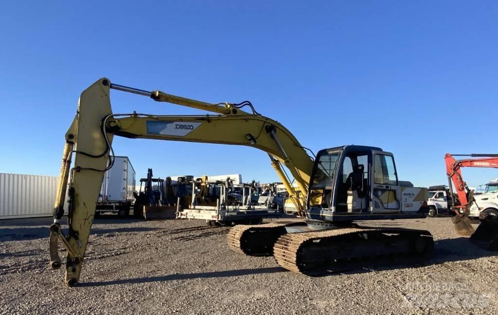 Kobelco SK 200 III Bageri guseničari