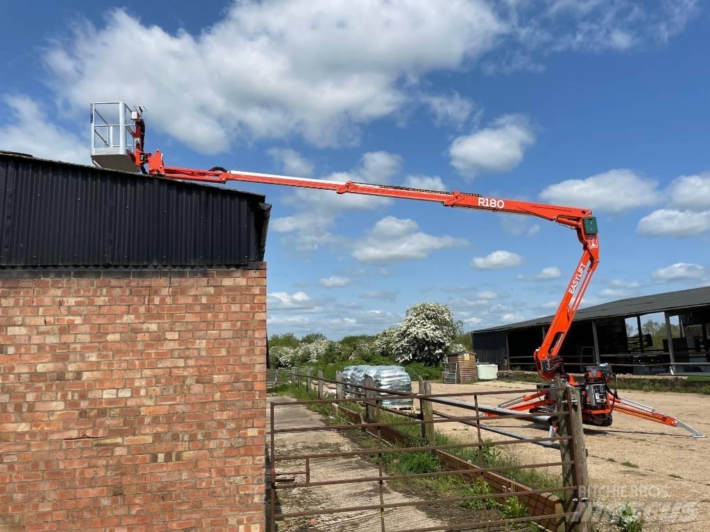 EasyLift R180 Zglobne podizne platforme