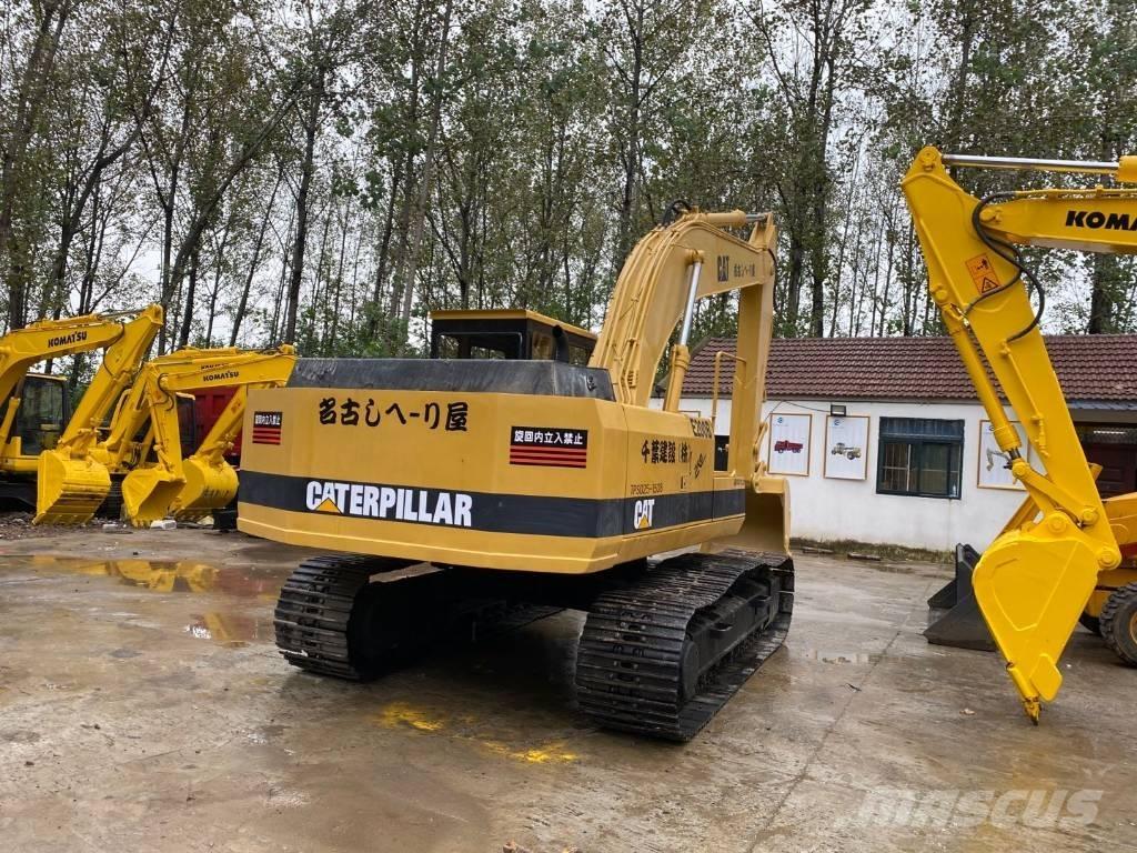 CAT E200B Bageri guseničari
