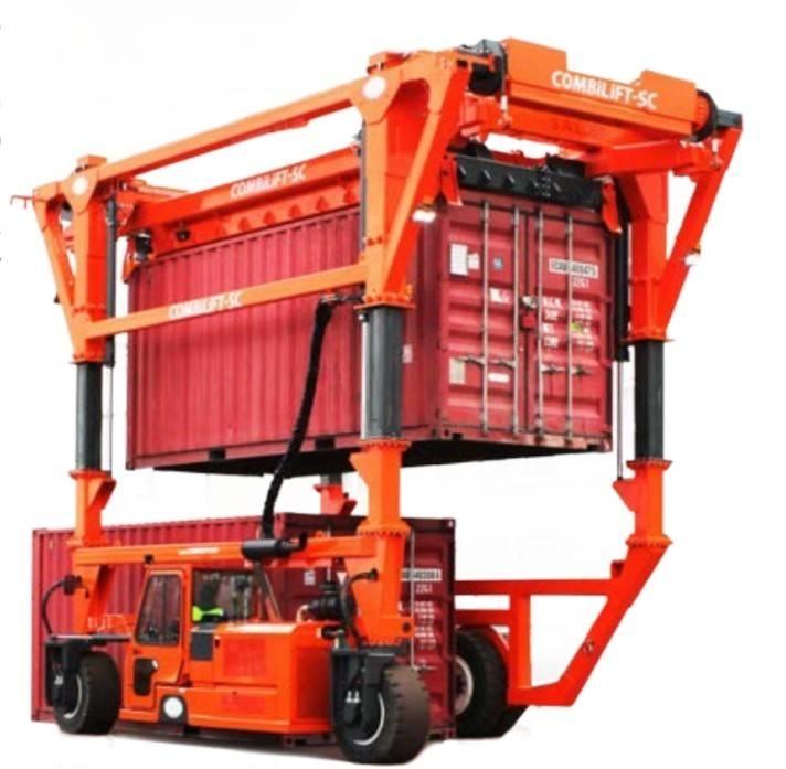 Combilift SC 3 T Kontejnerski viljuškari