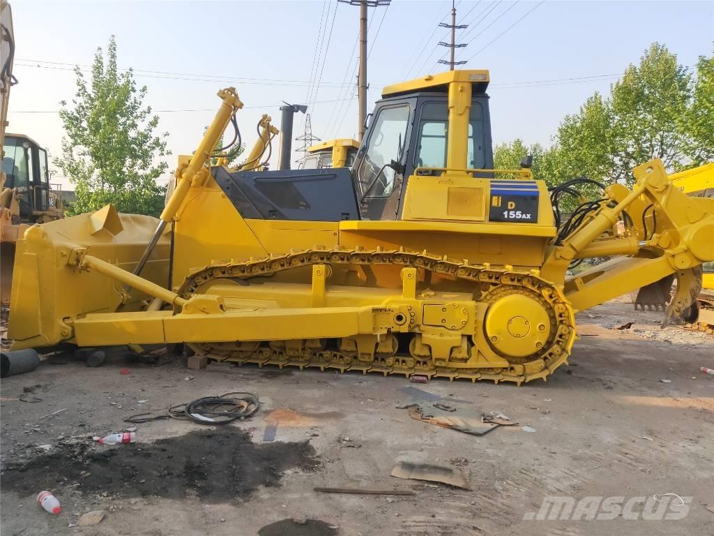 Komatsu D155AX-5 Buldožeri guseničari