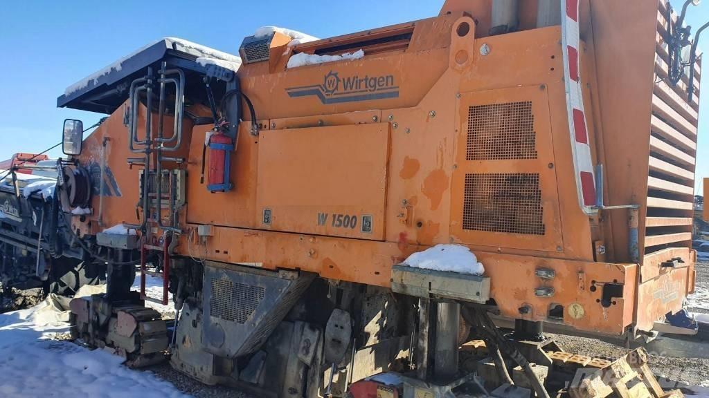Wirtgen W1500 Freze za asfalt