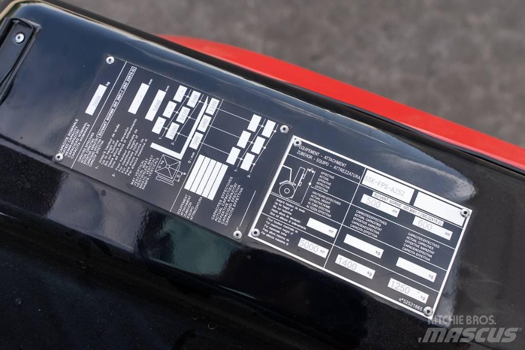 Manitou ME 320 Električni viljuškari