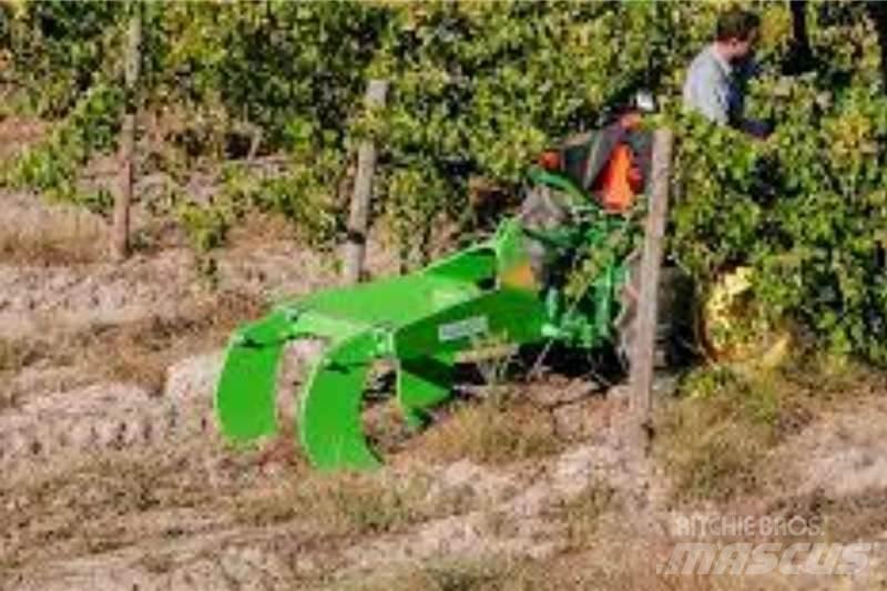 Agrico LT ripper Ostali kamioni