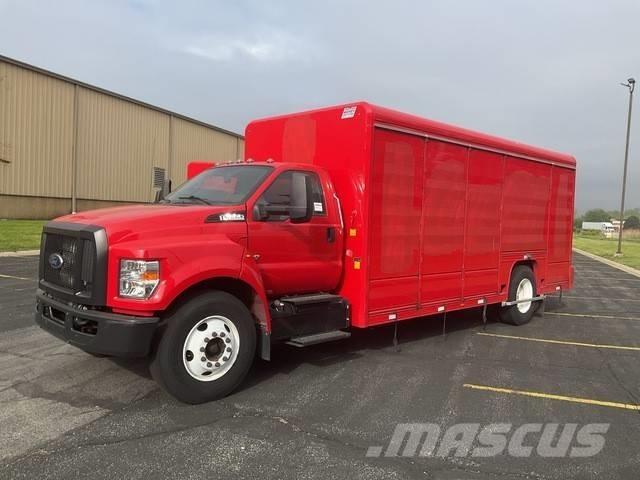 Ford F 650 Kamioni za prevoz pića