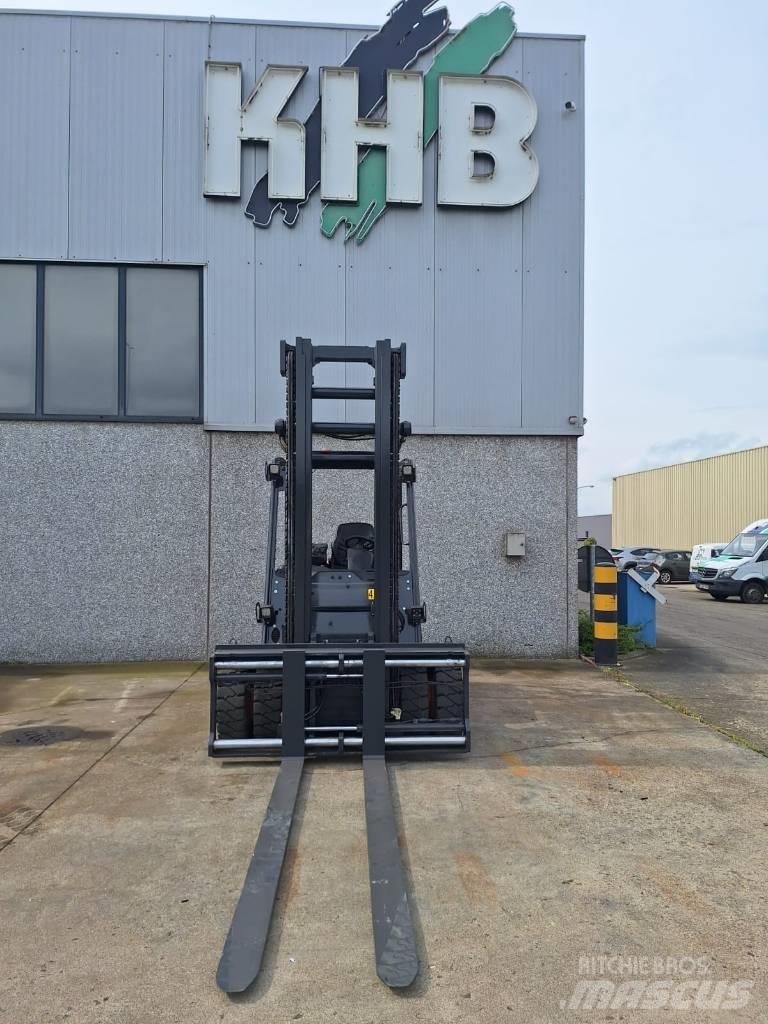 Linde E45 Električni viljuškari
