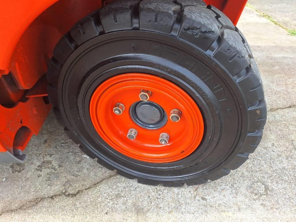 Linde E45 Električni viljuškari