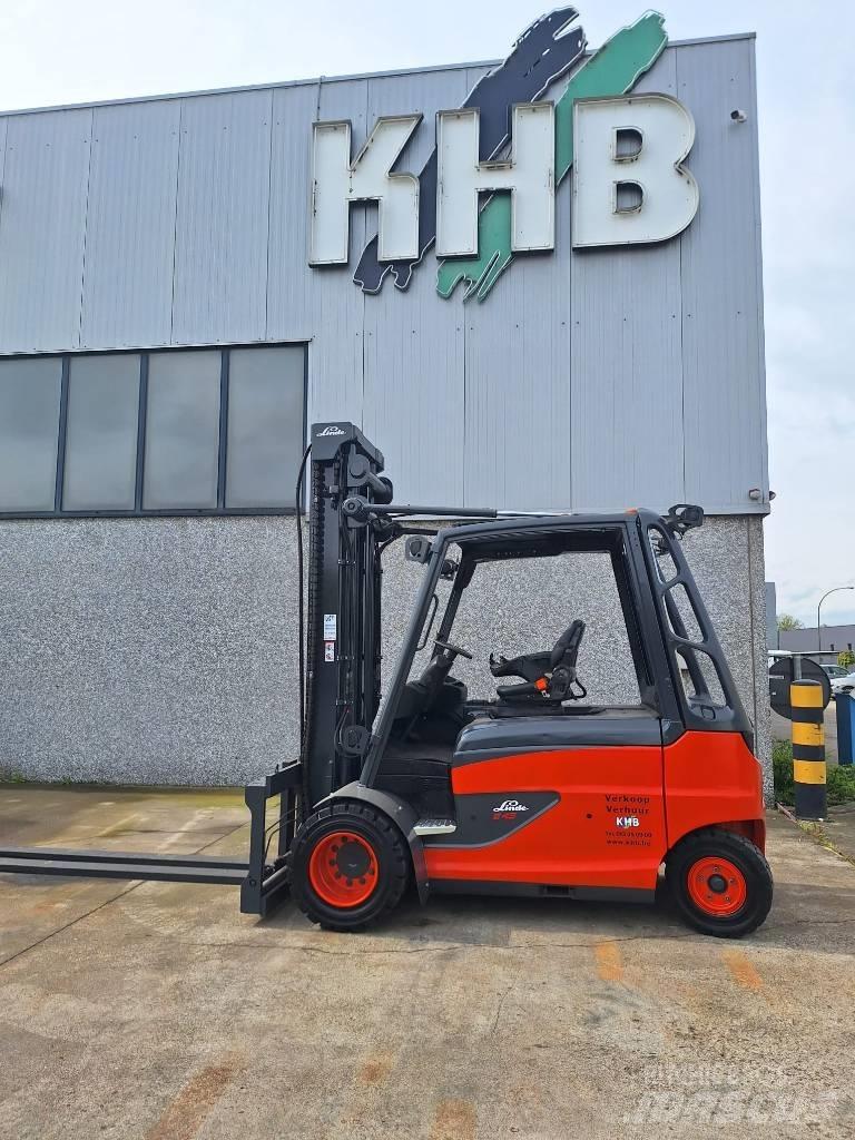 Linde E45 Električni viljuškari