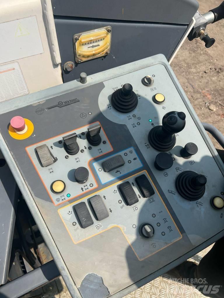 Wirtgen W 220 Freze za asfalt