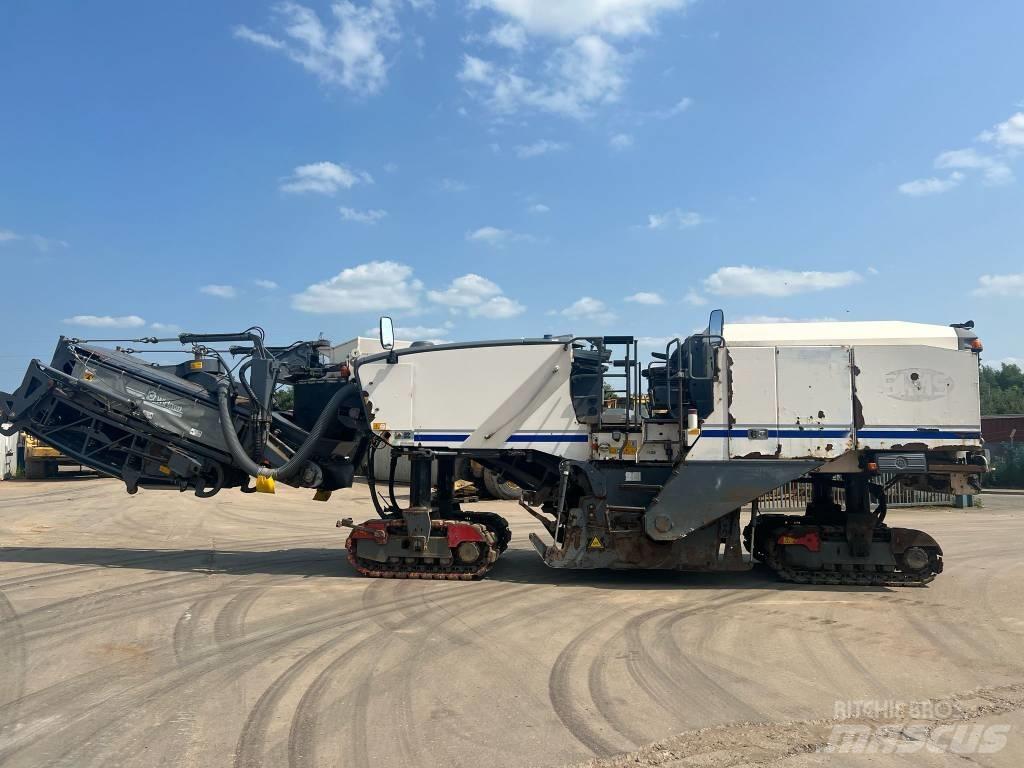 Wirtgen W 220 Freze za asfalt
