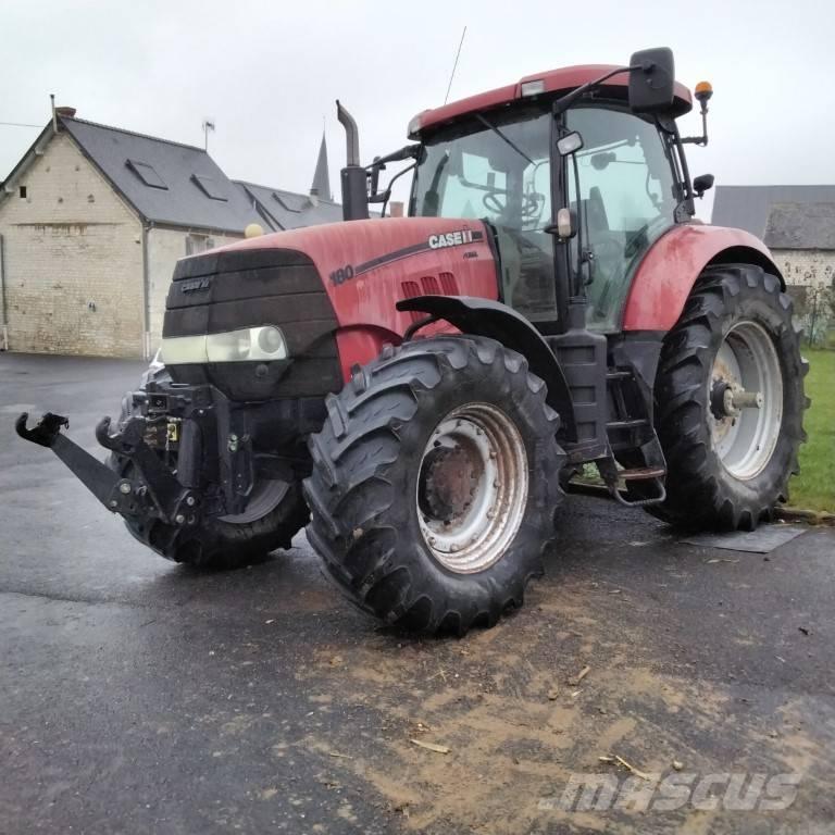 Case IH Puma 180 Traktori