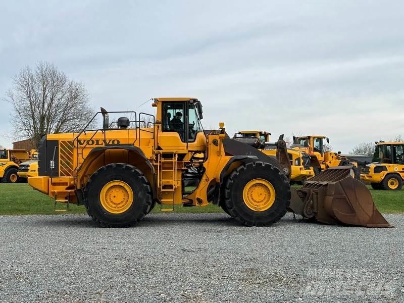 Volvo L 350 F Utovarivači na točkove