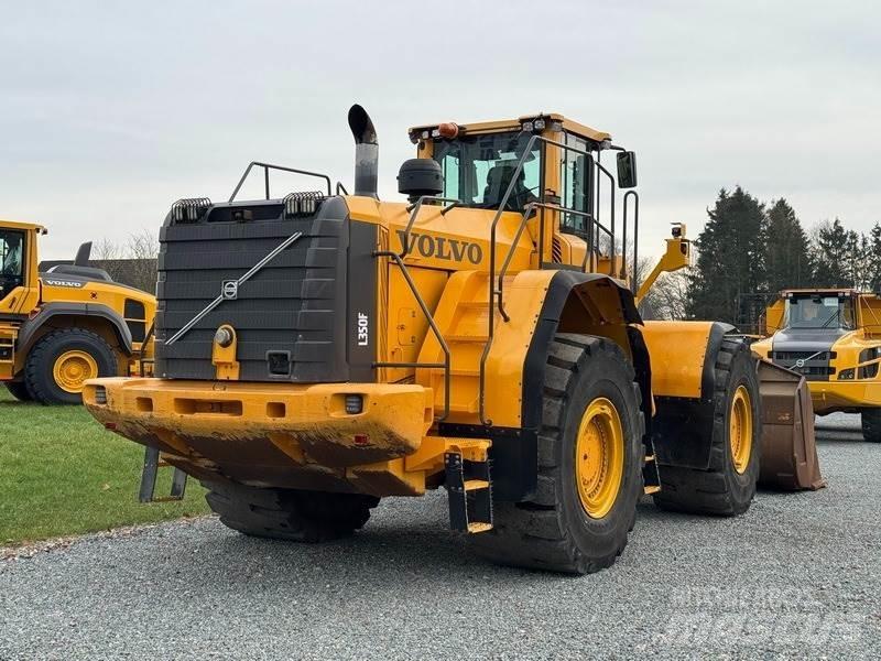 Volvo L 350 F Utovarivači na točkove