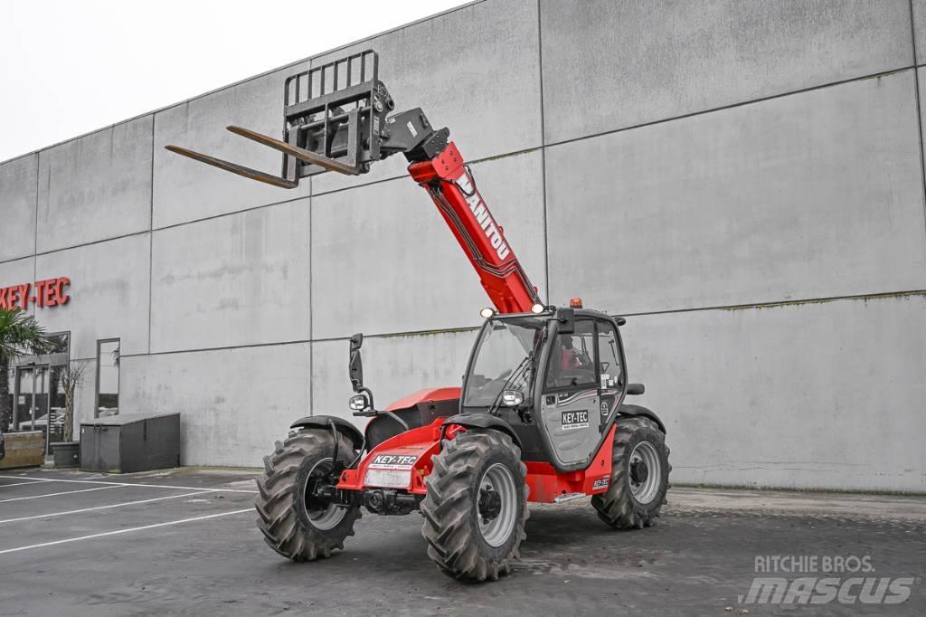 Manitou MT 932 Teleskopski viljuškari