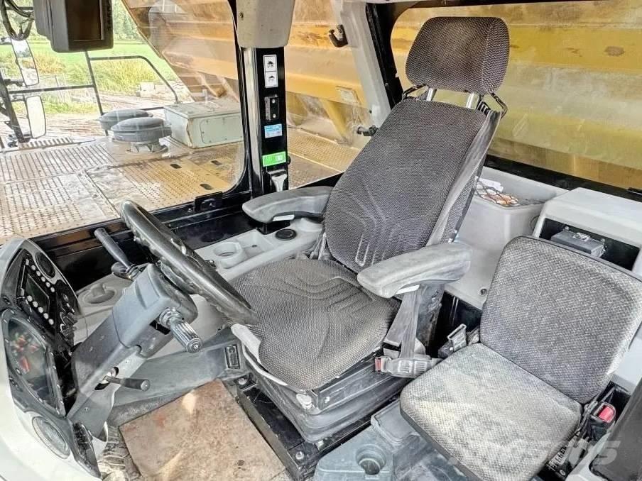 CAT 777 G Zglobni damperi