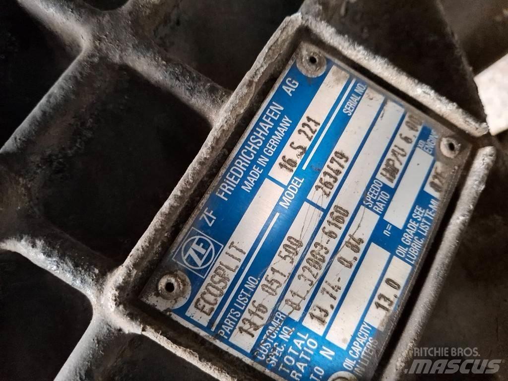 MAN 26.463 6X4 Tegljači