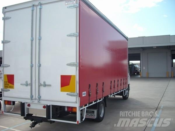 Fuso Fighter 6 Kamioni sa ciradom