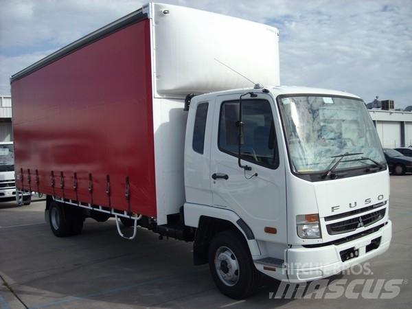 Fuso Fighter 6 Kamioni sa ciradom