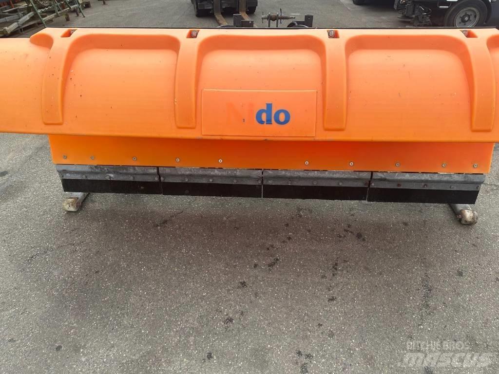 Nido SNK30 Snežne daske i plugovi