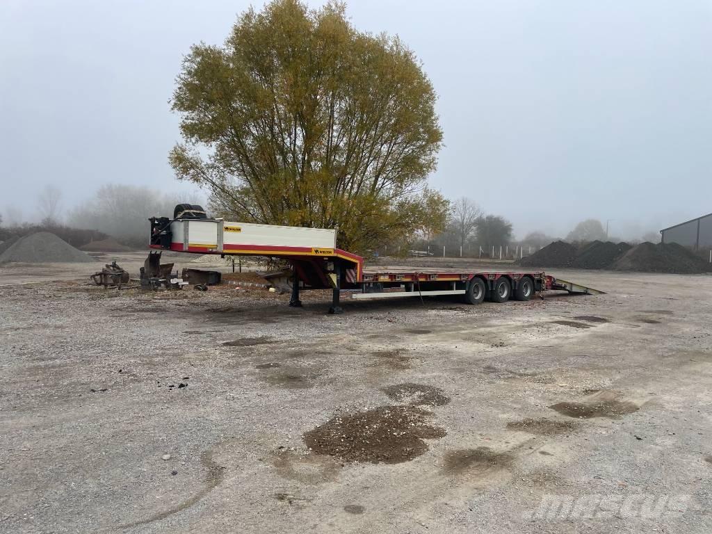 Wielton NJ 3 Autotransporter prikolice