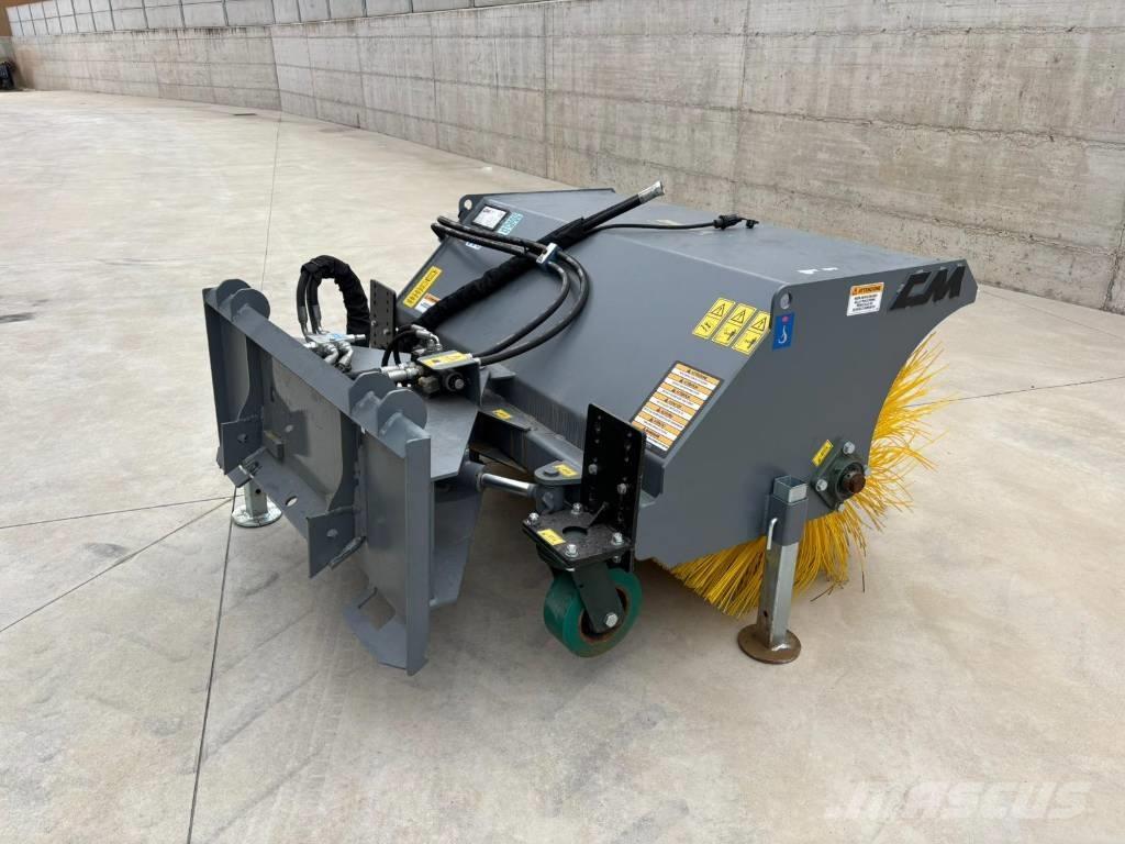 CM CSA 125 Mašine za čišćenje