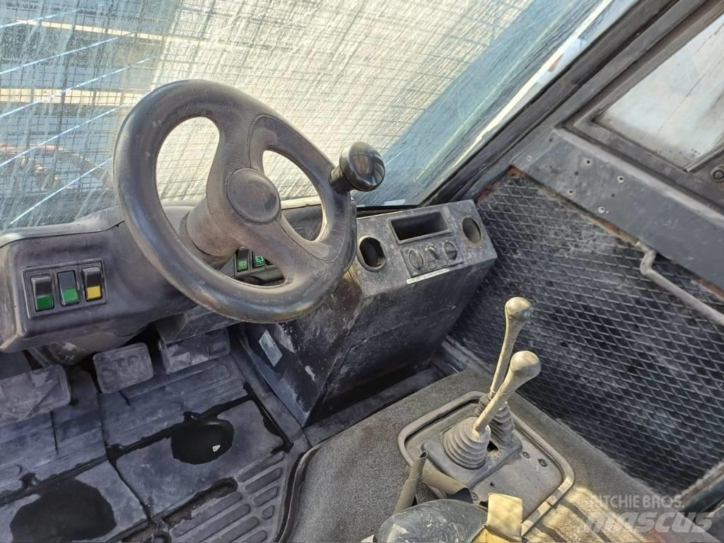 Linde H80D-03 Dizelski viljuškari