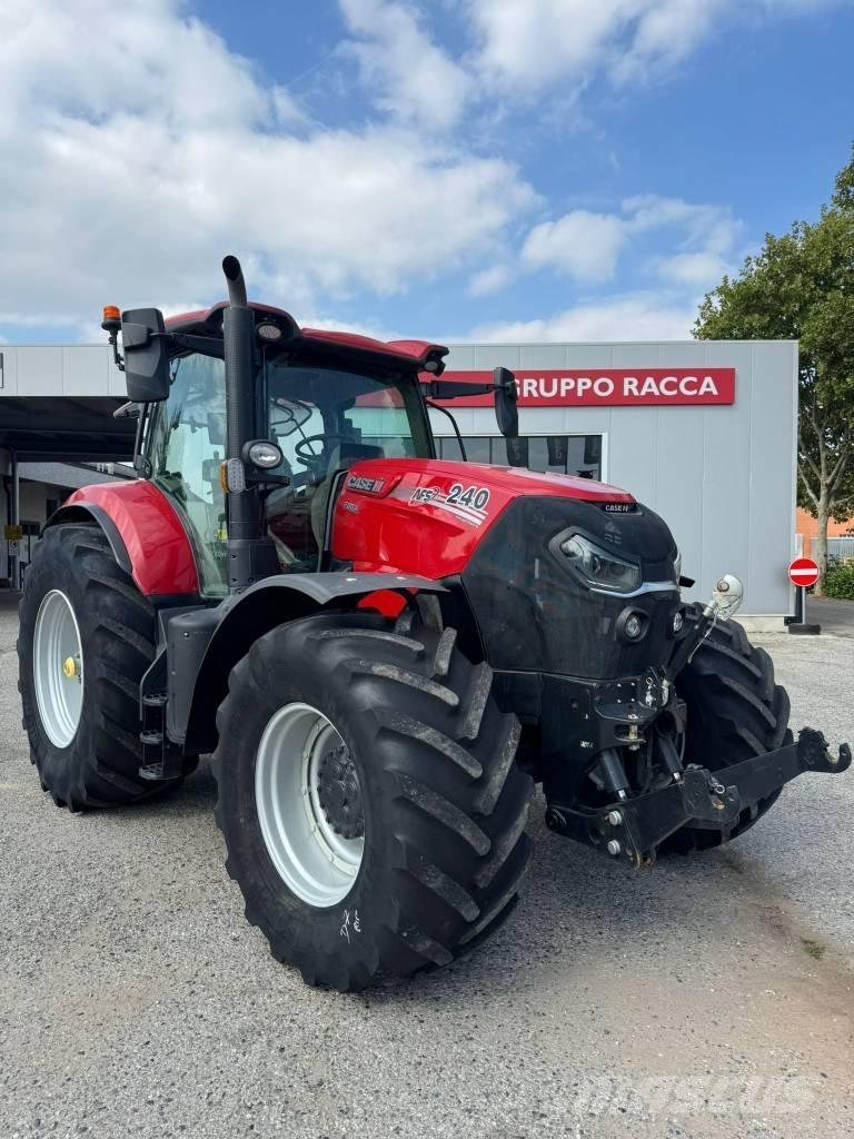 Case IH Puma 240 CVX Traktori