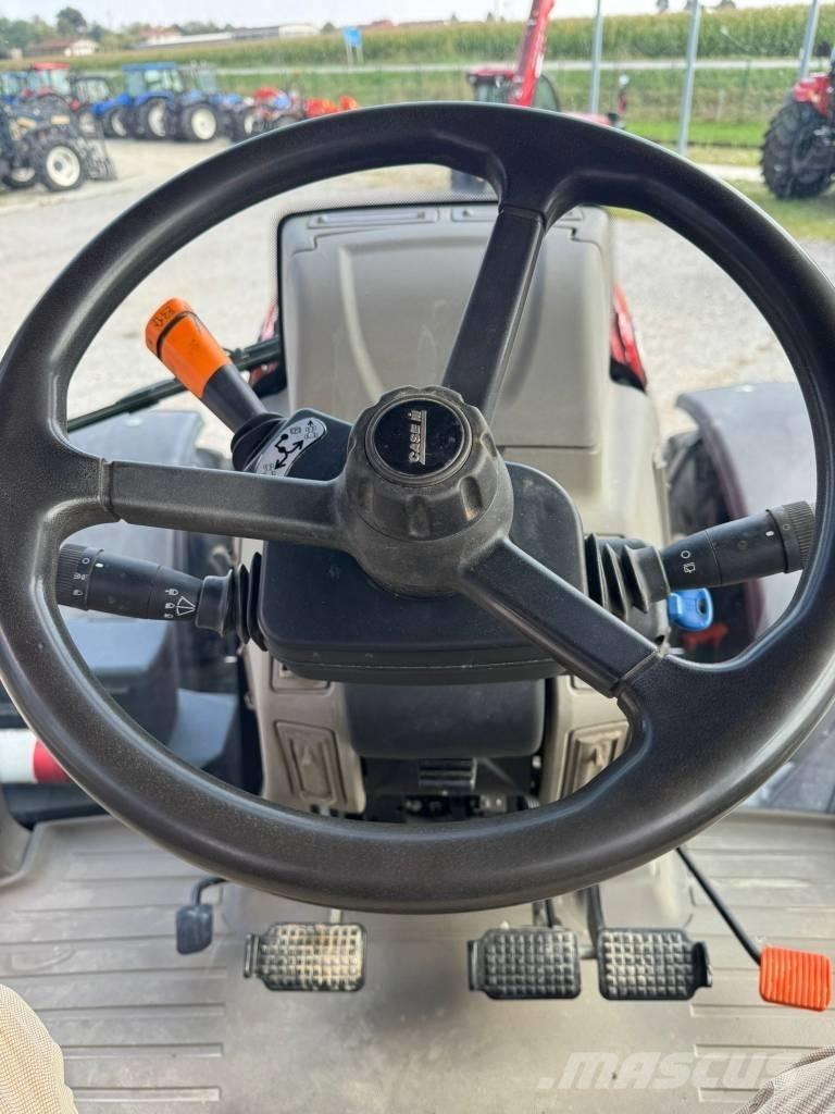 Case IH Puma 240 CVX Traktori