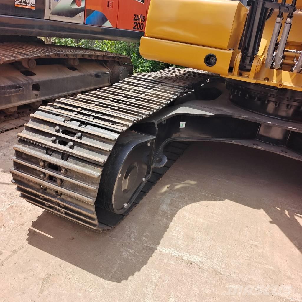 CAT 320 Bageri guseničari