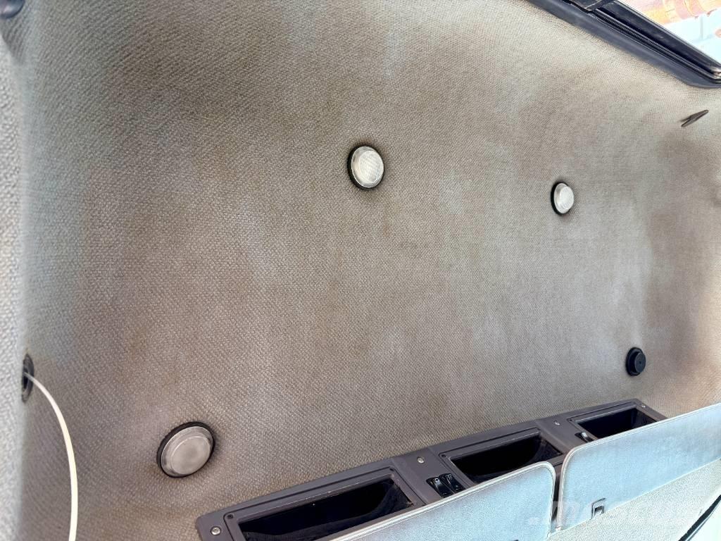 Mack CHU 613 Tegljači