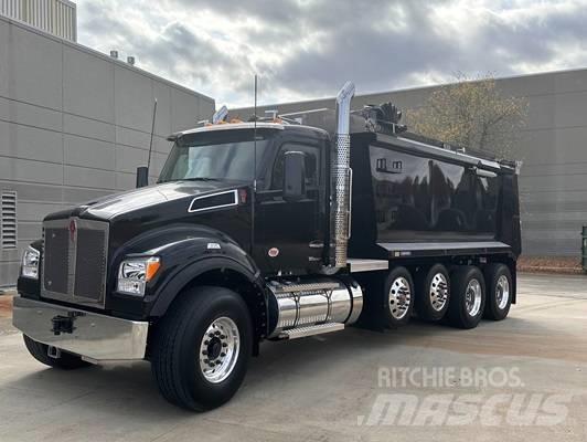 Kenworth T 880 Tegljači