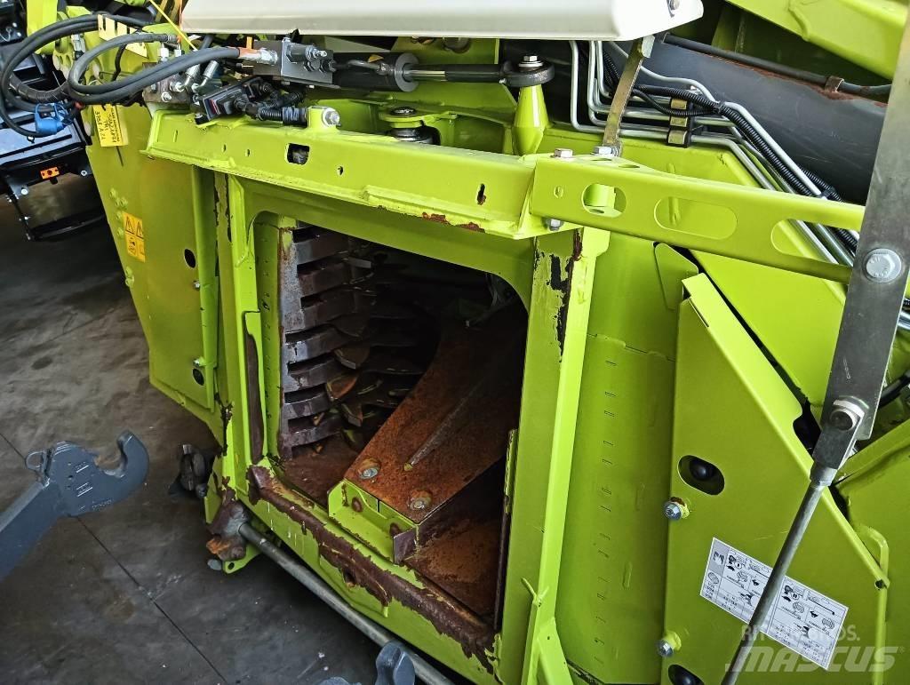 CLAAS Orbis 750 Mašine za stočnu hranu sa sopstvenim pogonom