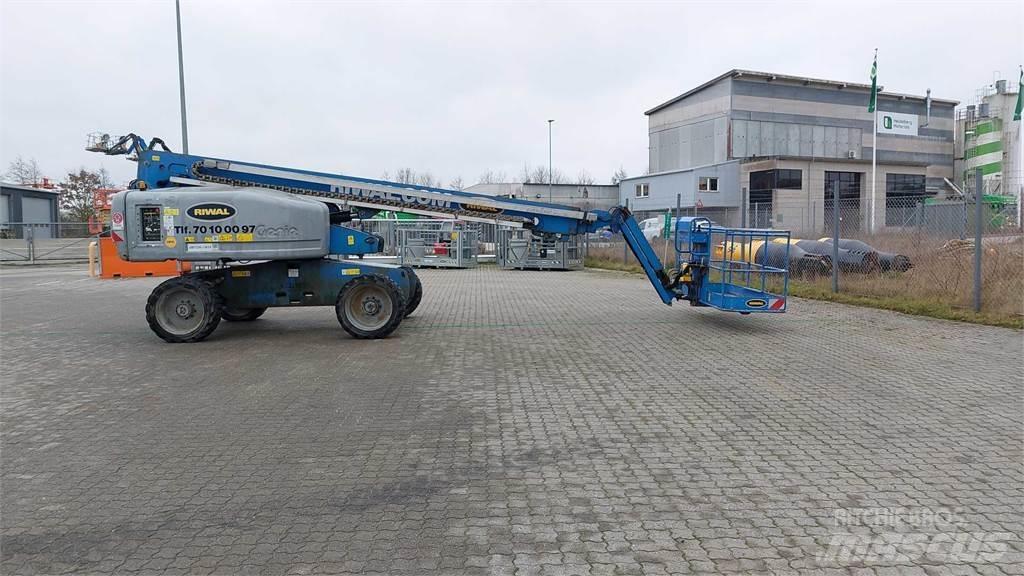 Genie S65 Teleskopske podizne platforme
