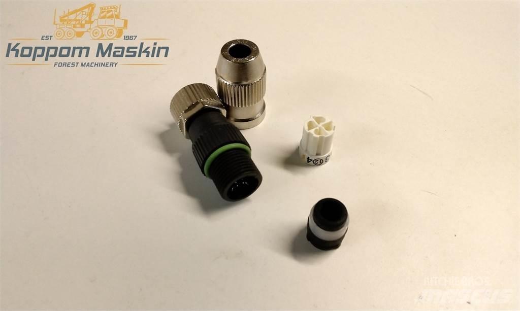 Ponsse 0058420 Elektronika
