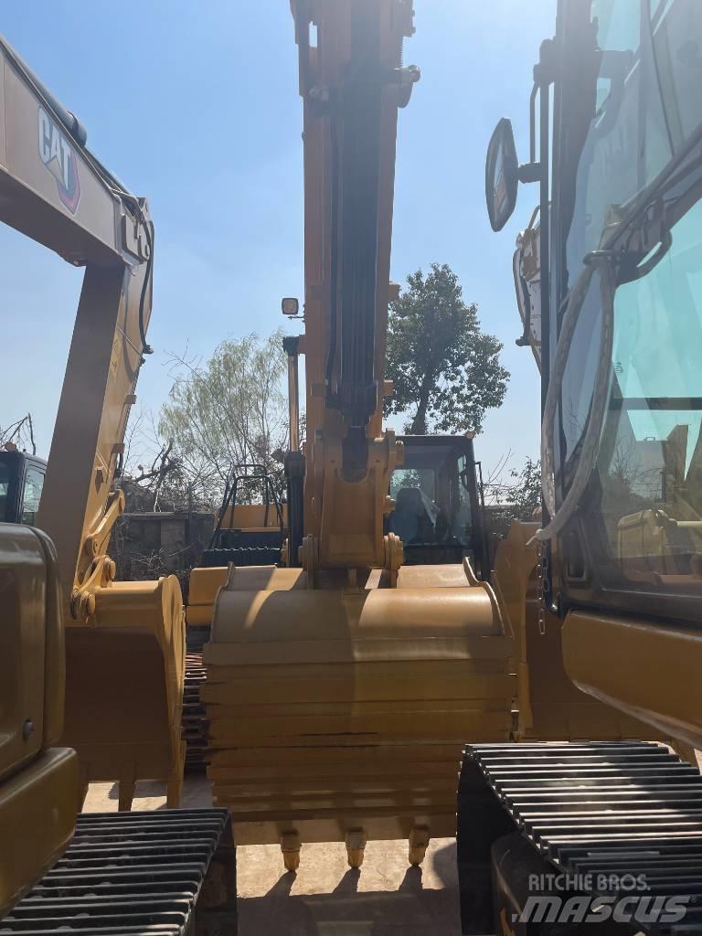 CAT 326 GC Bageri guseničari