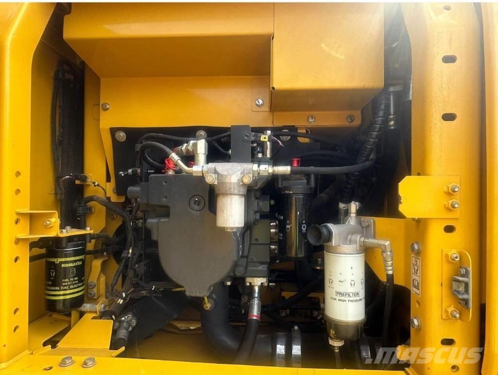 Komatsu PC 210 LC-11 Bageri guseničari