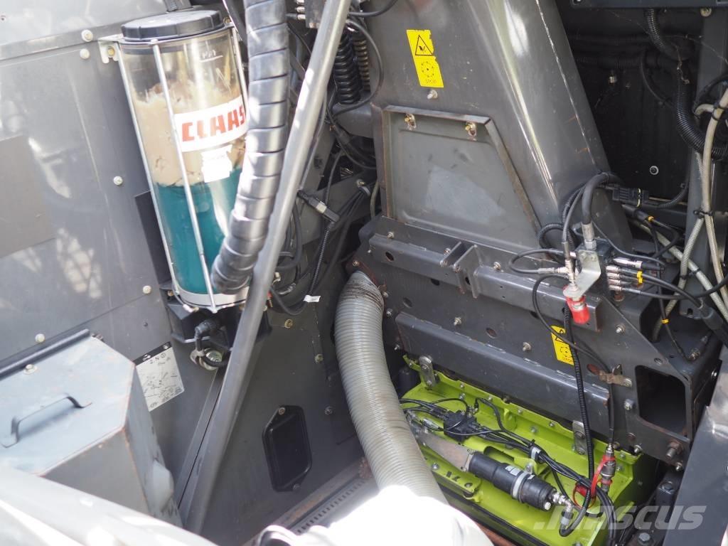 CLAAS Jaguar 950 4x4 Mašine za stočnu hranu sa sopstvenim pogonom