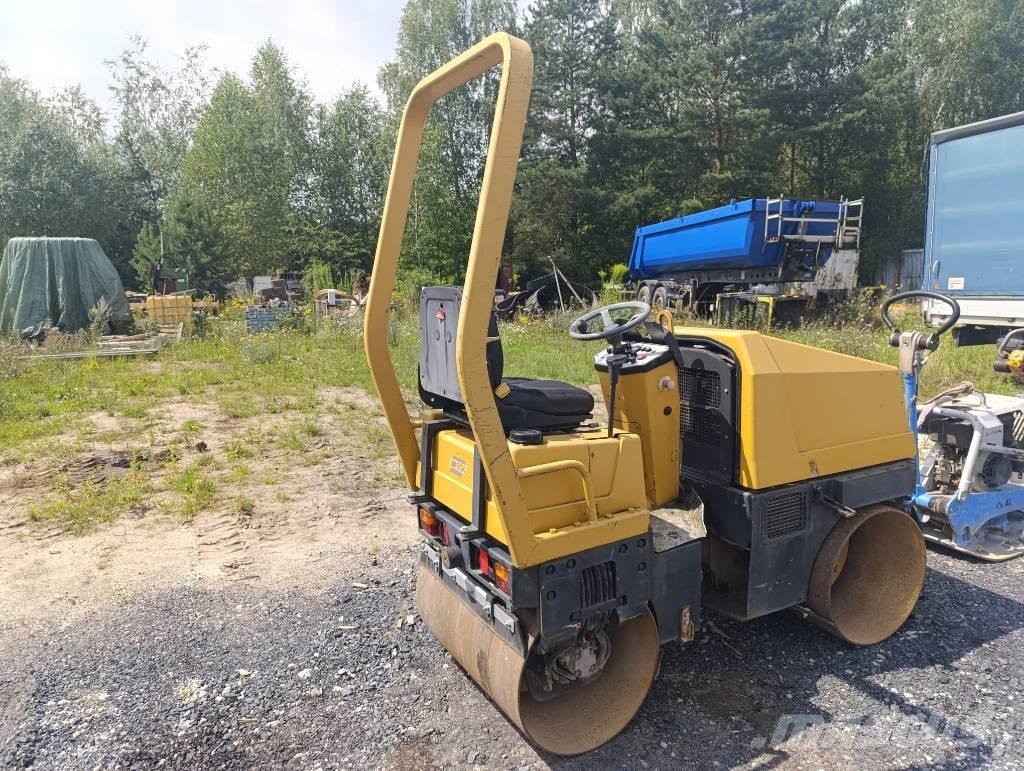 Ammann TFAA Ostali valjci