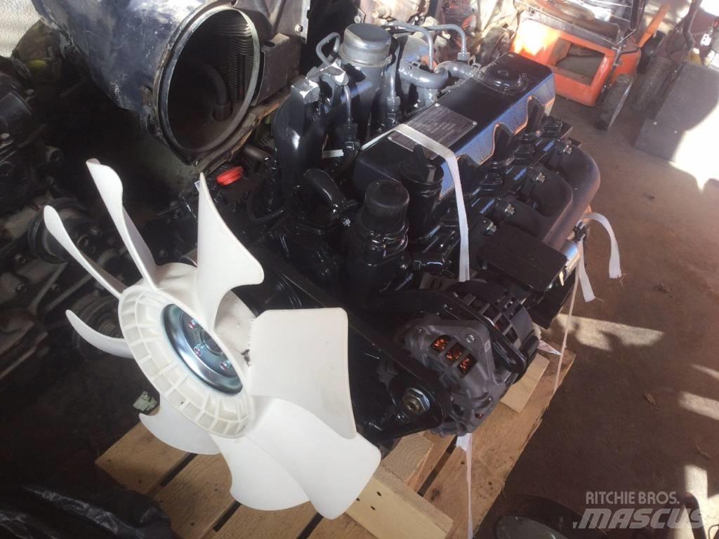  DAEDONG 4A220LWS Motori za građevinarstvo