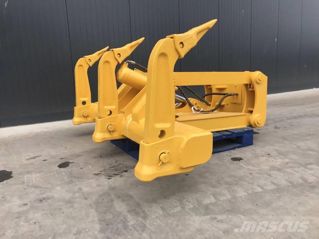 Komatsu D61 Kultivatori za građevinarstvo