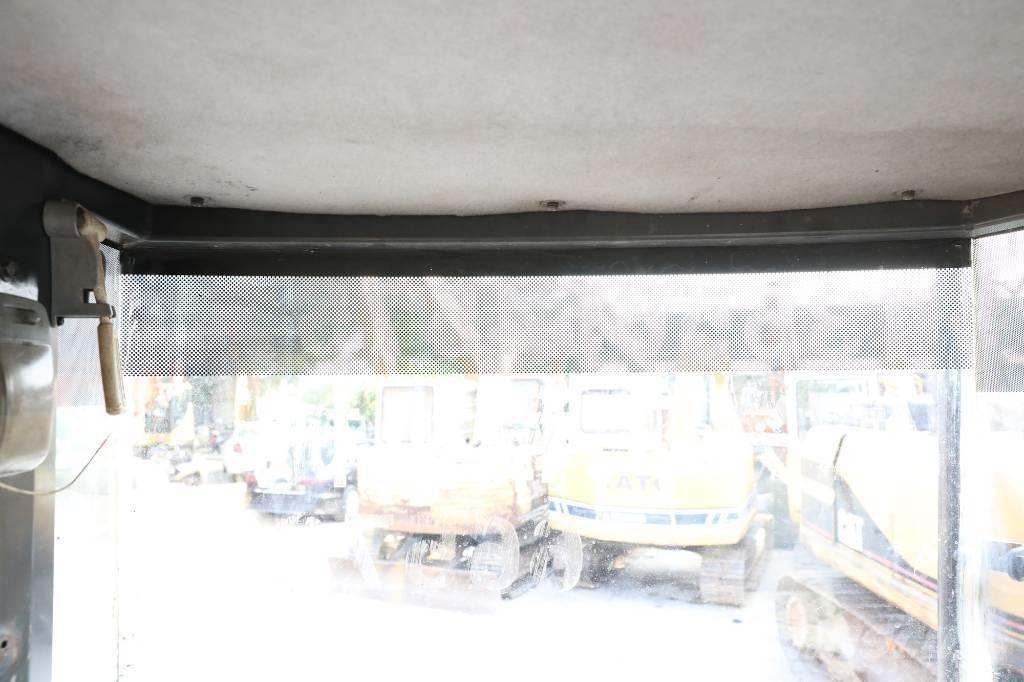 Komatsu PC 55 MR-2 Mini bageri < 7t