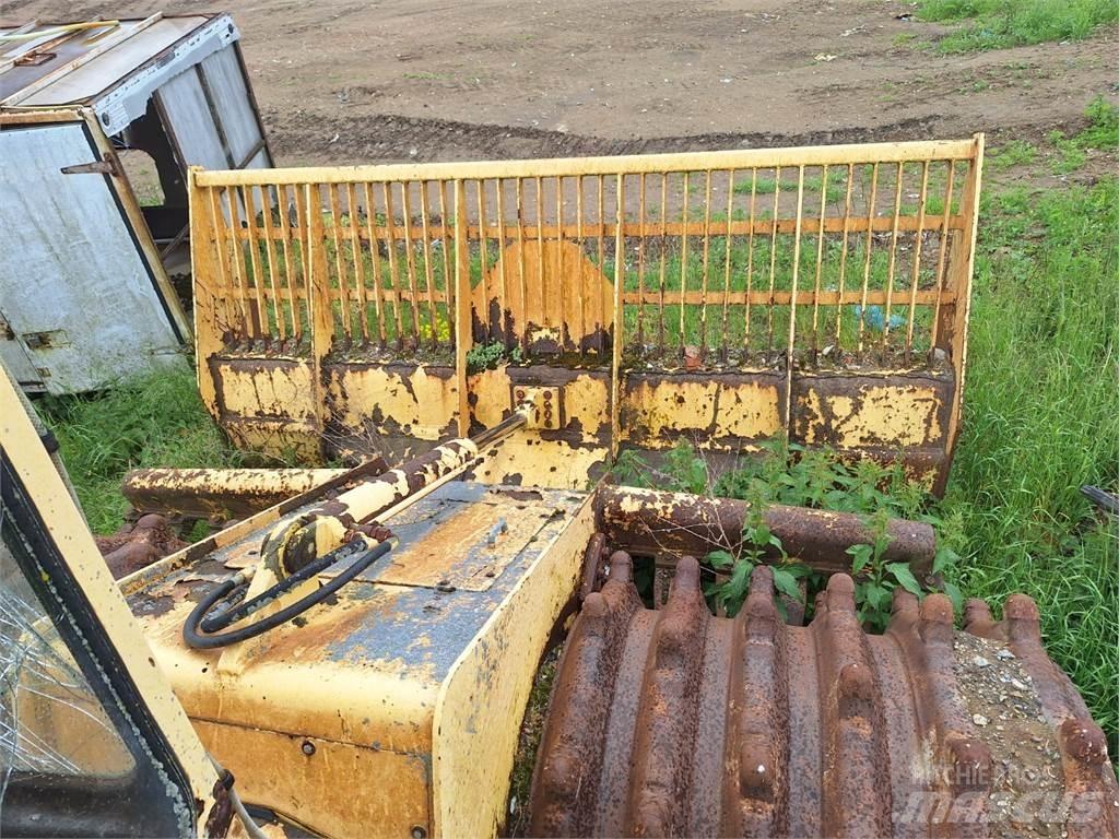 Bomag BC 601 RB Ostalo za građevinarstvo