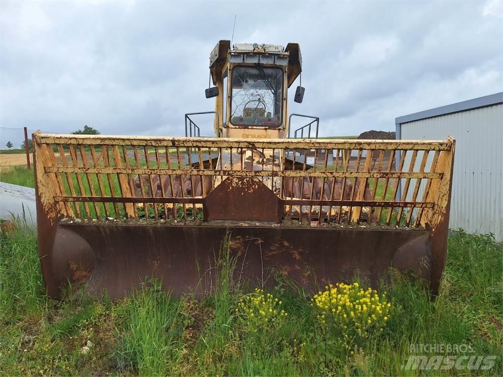 Bomag BC 601 RB Ostalo za građevinarstvo
